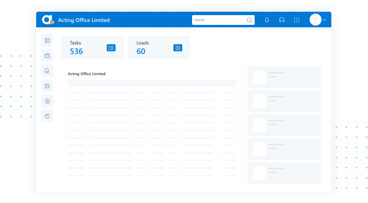 Acting Office - Accounting practice management software | Key features of accounting practice management
