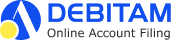 Debitam - Online Accounts Filing Services
