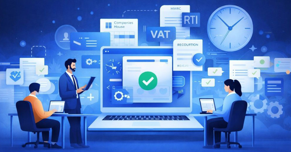 Accounting workflow automation 7 workflows every UK firm should systemise | Acting Office